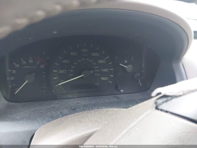 Honda Accord 2.4 Ex