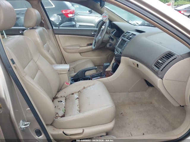 Honda Accord 2.4 Ex
