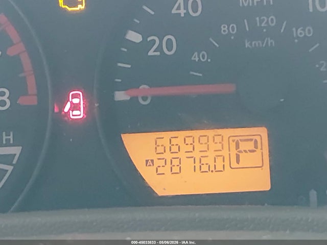 Nissan Frontier