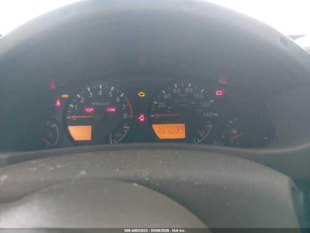 Nissan Frontier