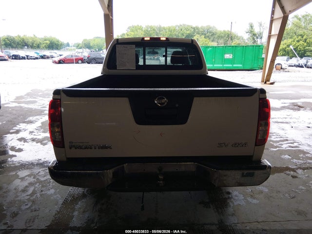 Nissan Frontier