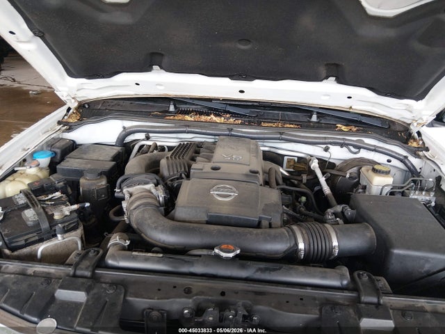 Nissan Frontier
