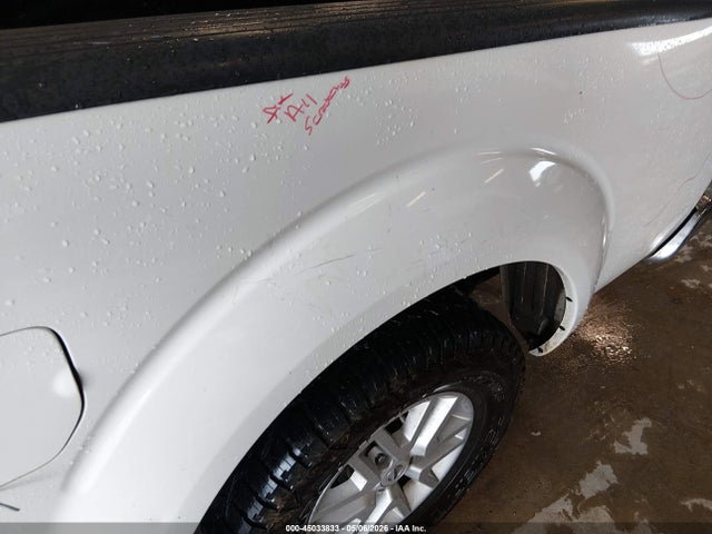 Nissan Frontier