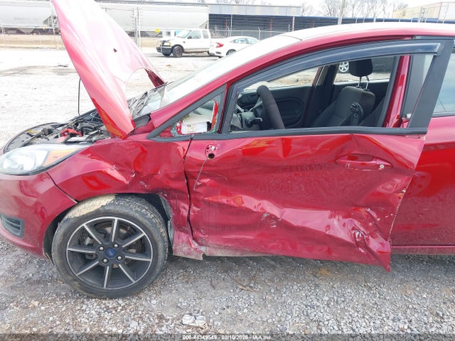 Ford Fiesta Se