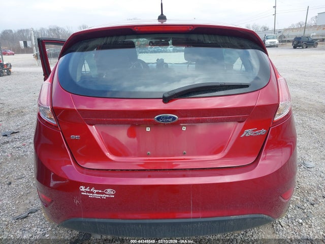 Ford Fiesta Se