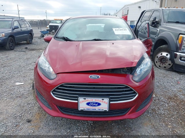 Ford Fiesta Se