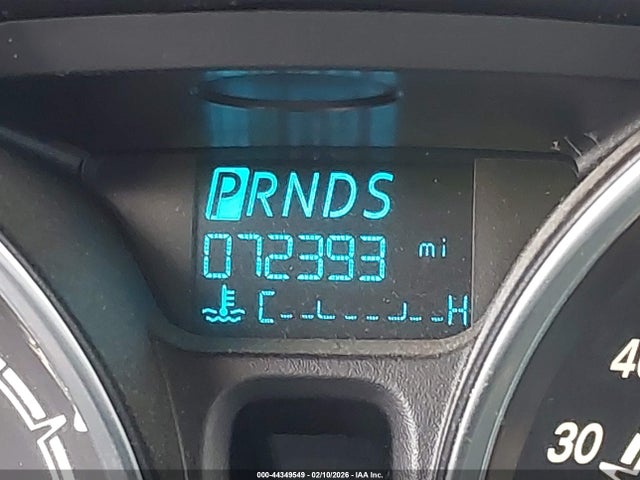 Ford Fiesta Se