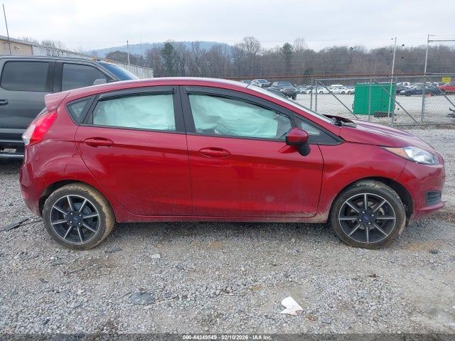 Ford Fiesta Se