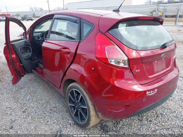 Ford Fiesta Se