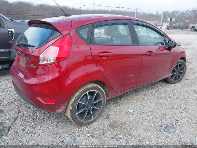 Ford Fiesta Se