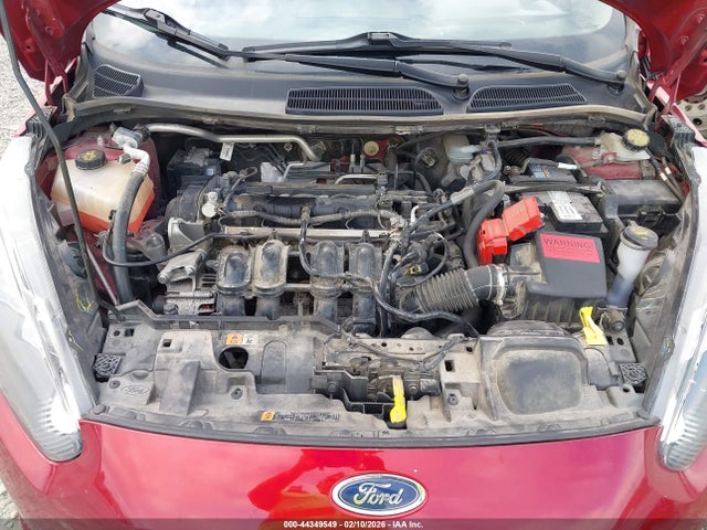 Ford Fiesta Se