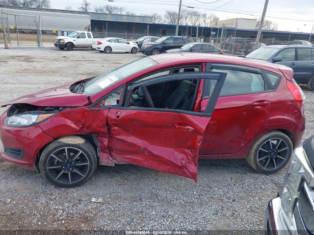 Ford Fiesta Se