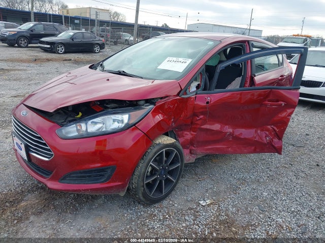 Ford Fiesta Se