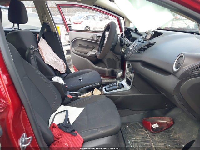 Ford Fiesta Se