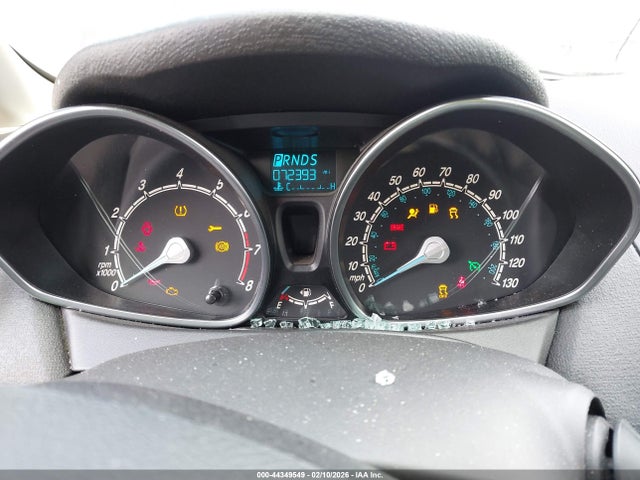 Ford Fiesta Se