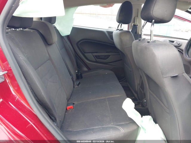Ford Fiesta Se