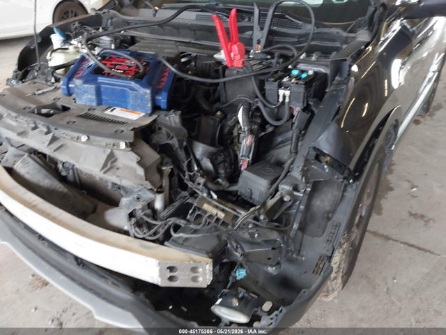 Honda CR-V Ex-l