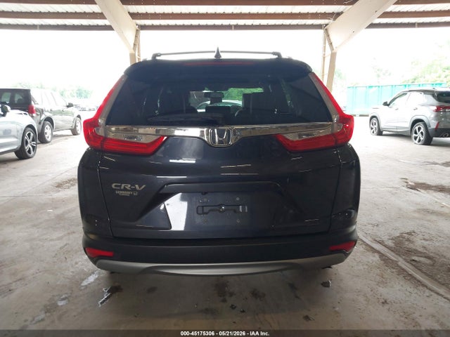 Honda CR-V Ex-l