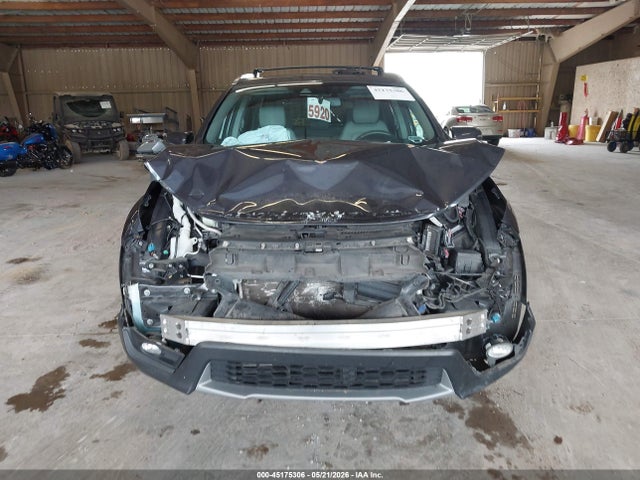 Honda CR-V Ex-l