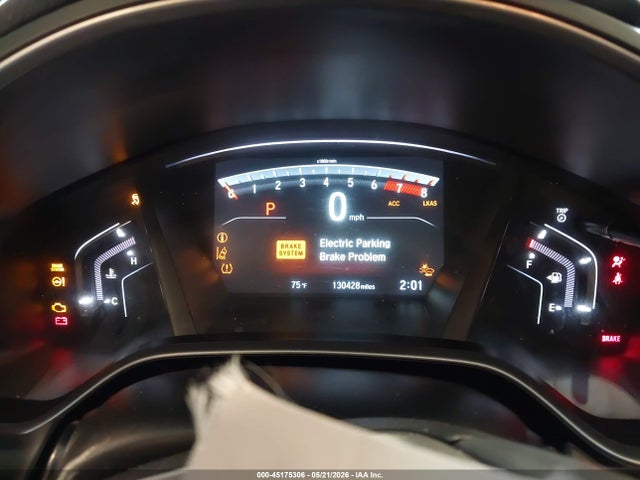 Honda CR-V Ex-l