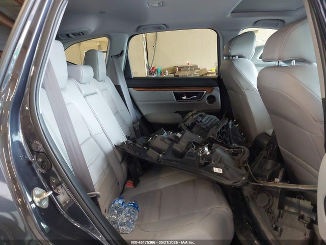 Honda CR-V Ex-l