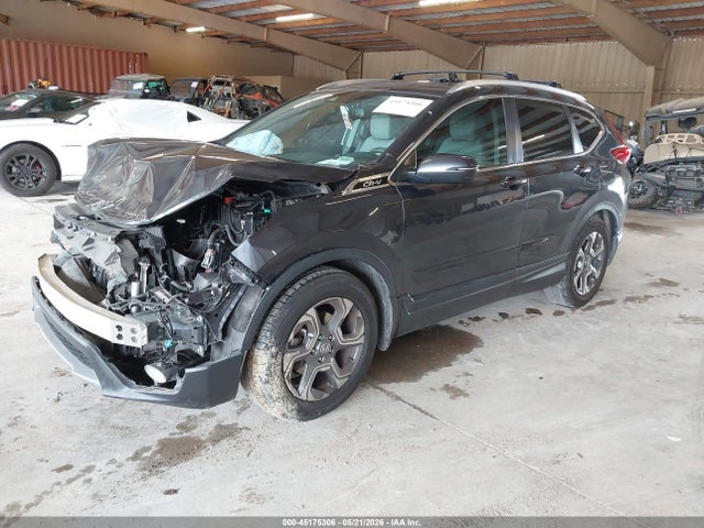Honda CR-V Ex-l
