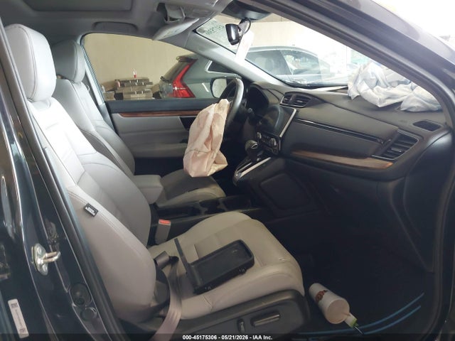 Honda CR-V Ex-l