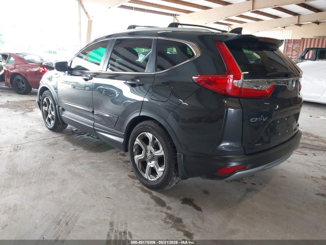 Honda CR-V Ex-l