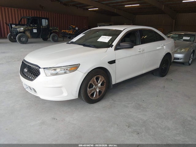Ford Police Interceptor
