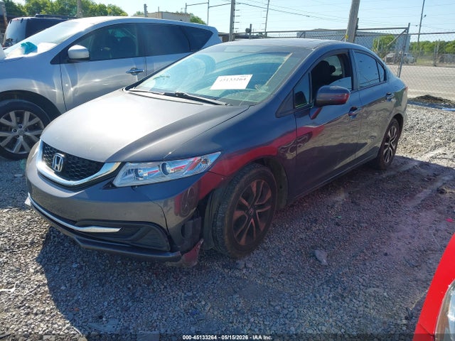 Honda Civic Ex
