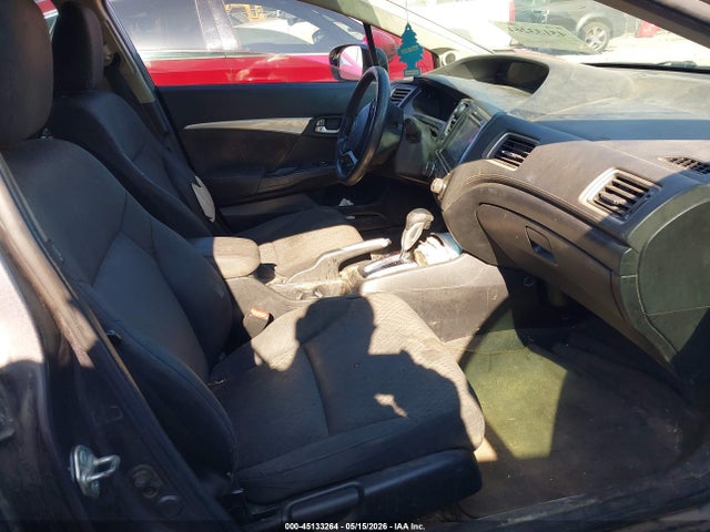 Honda Civic Ex