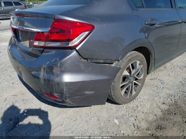 Honda Civic Ex