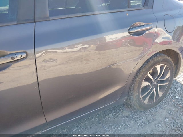 Honda Civic Ex