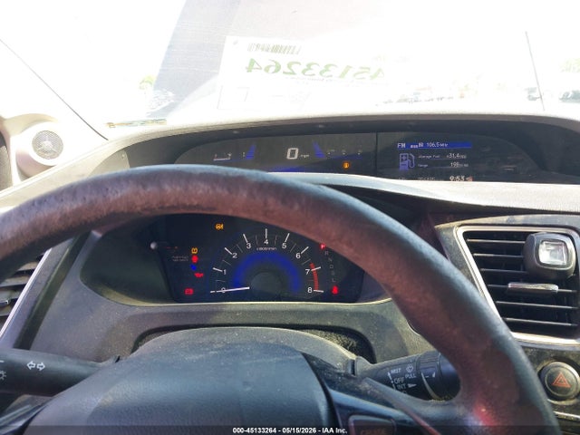 Honda Civic Ex