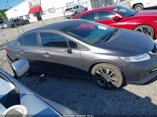 Honda Civic Ex