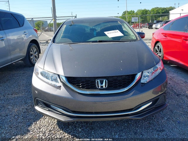 Honda Civic Ex