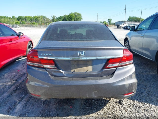 Honda Civic Ex