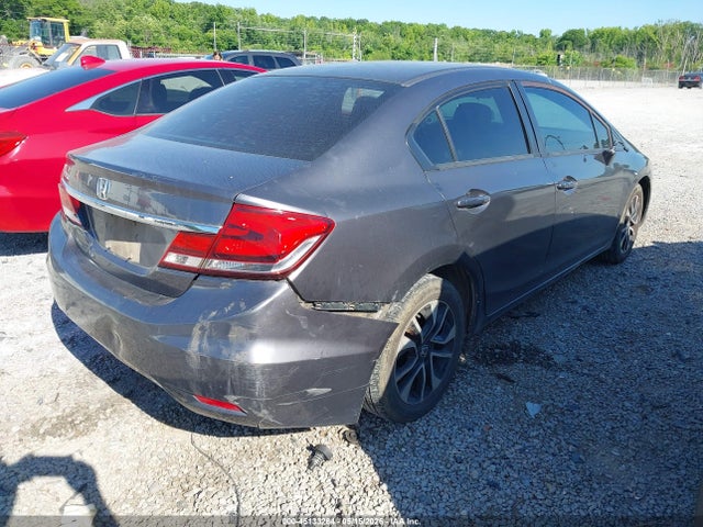 Honda Civic Ex