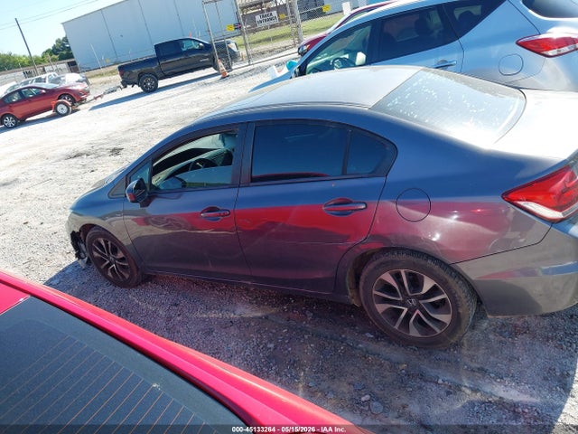 Honda Civic Ex