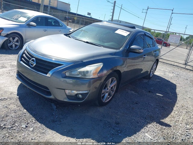 Nissan Altima 2.5 Sv