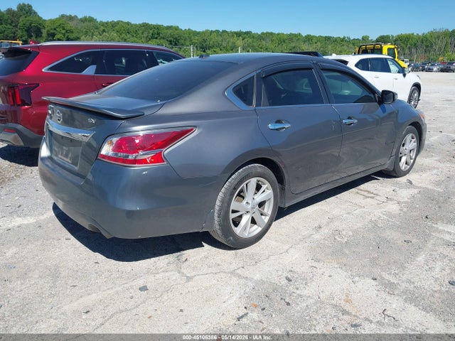Nissan Altima 2.5 Sv