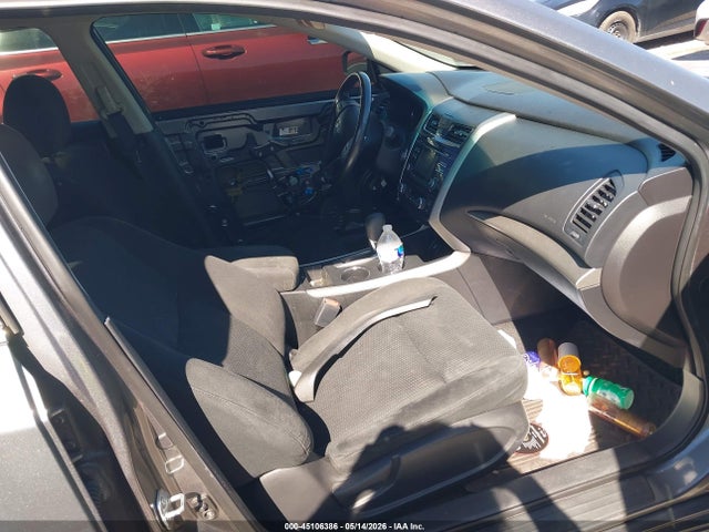 Nissan Altima 2.5 Sv
