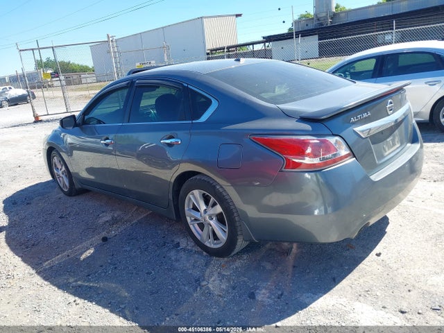 Nissan Altima 2.5 Sv