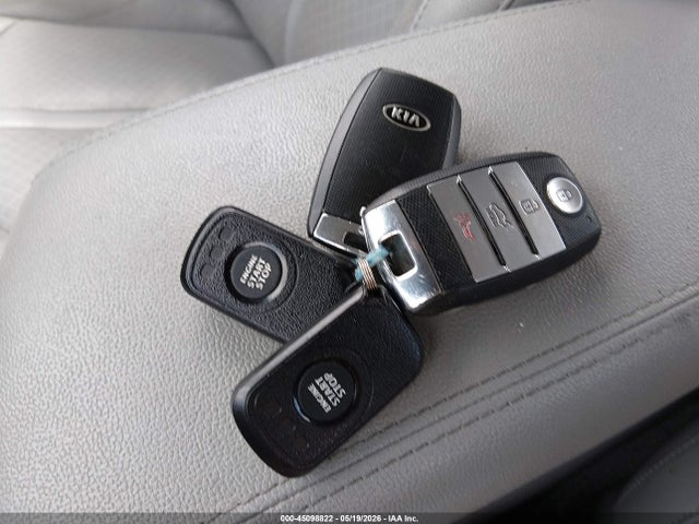 Kia Optima Ex