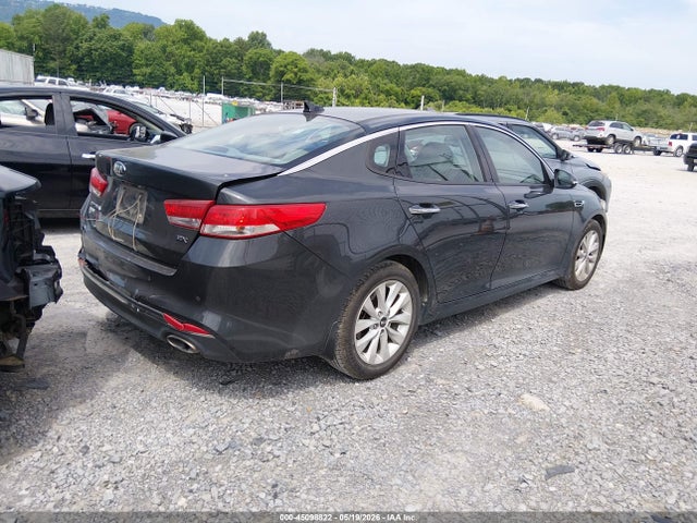 Kia Optima Ex