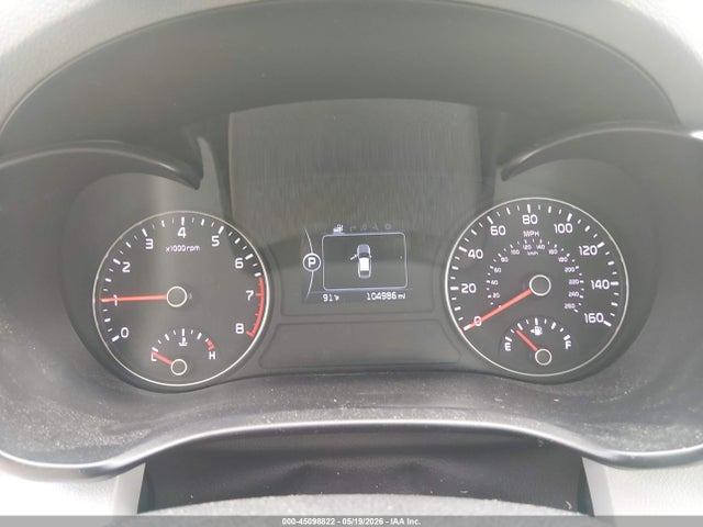 Kia Optima Ex
