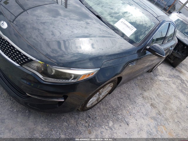 Kia Optima Ex
