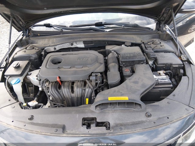 Kia Optima Ex
