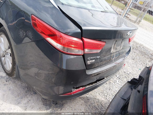 Kia Optima Ex