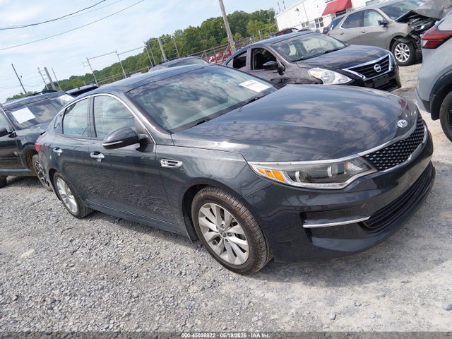 Salvage Kia Optima Image